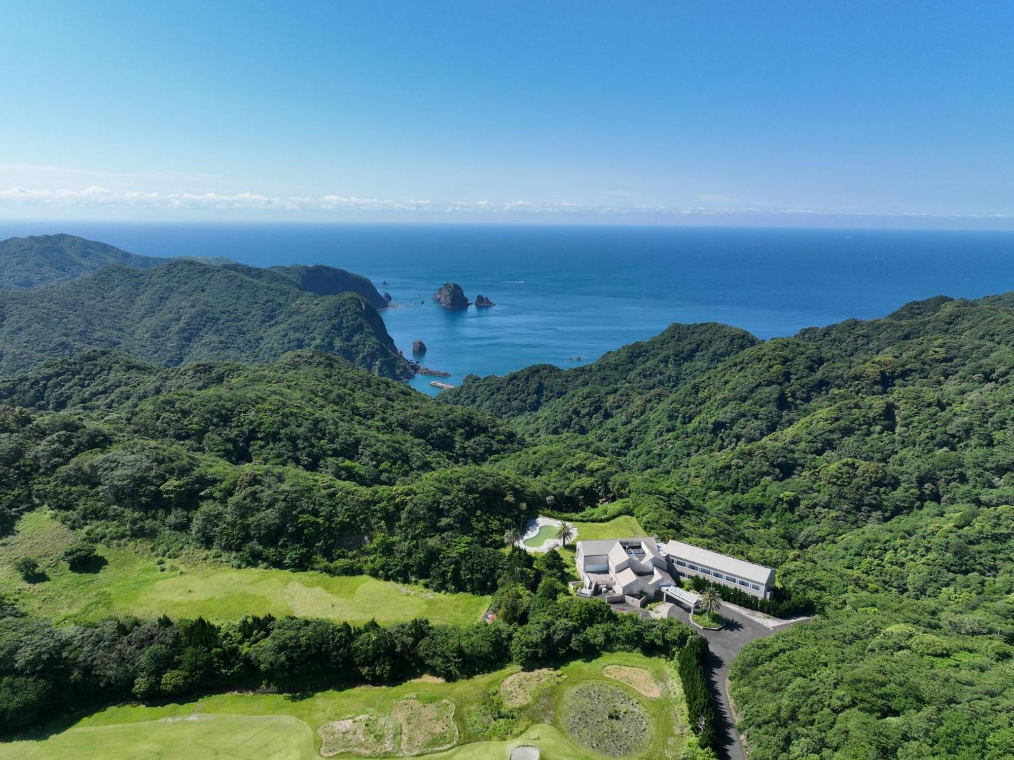Hotel Surpromont Minamiizu Esterno foto