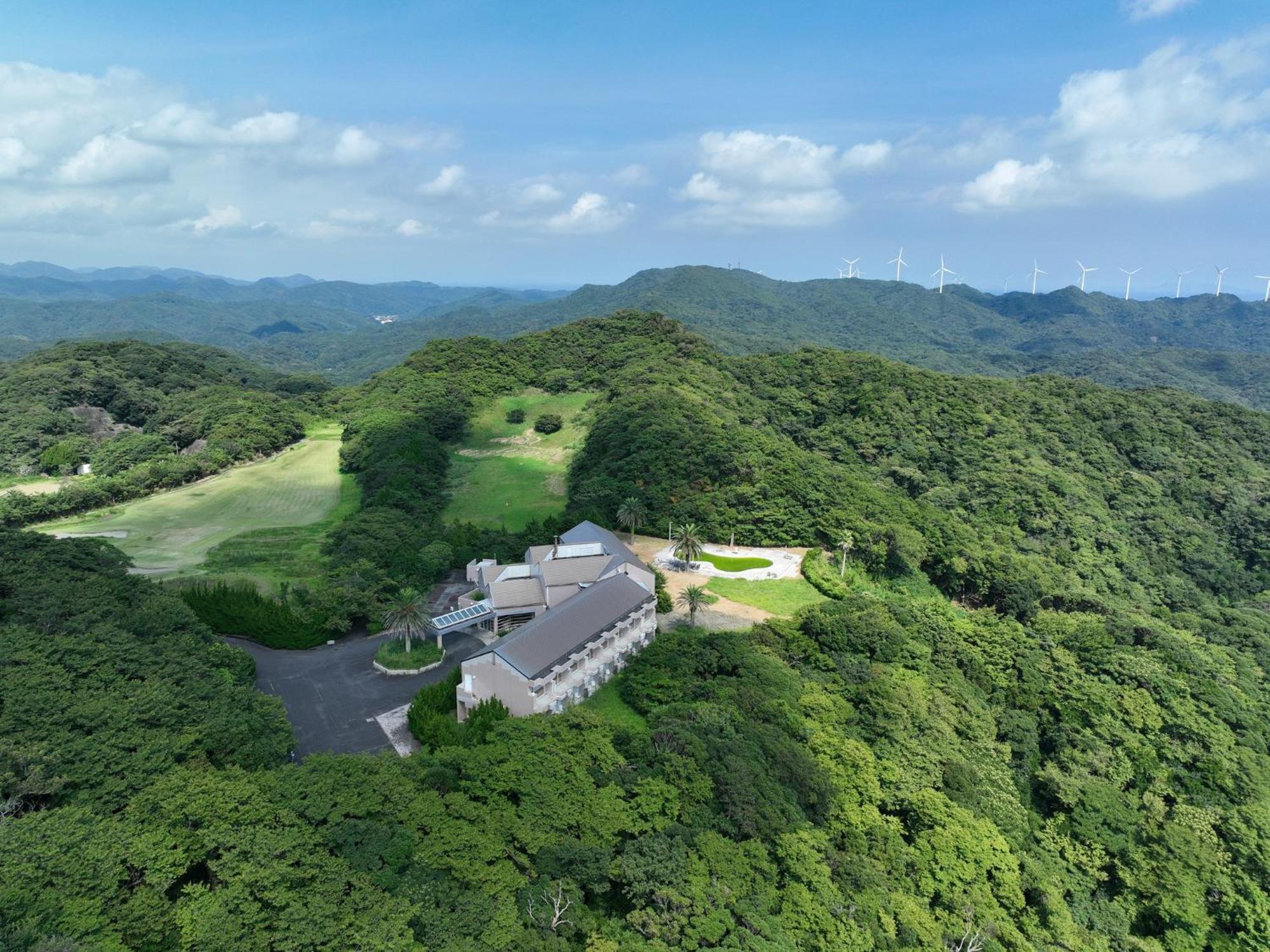 Hotel Surpromont Minamiizu Esterno foto